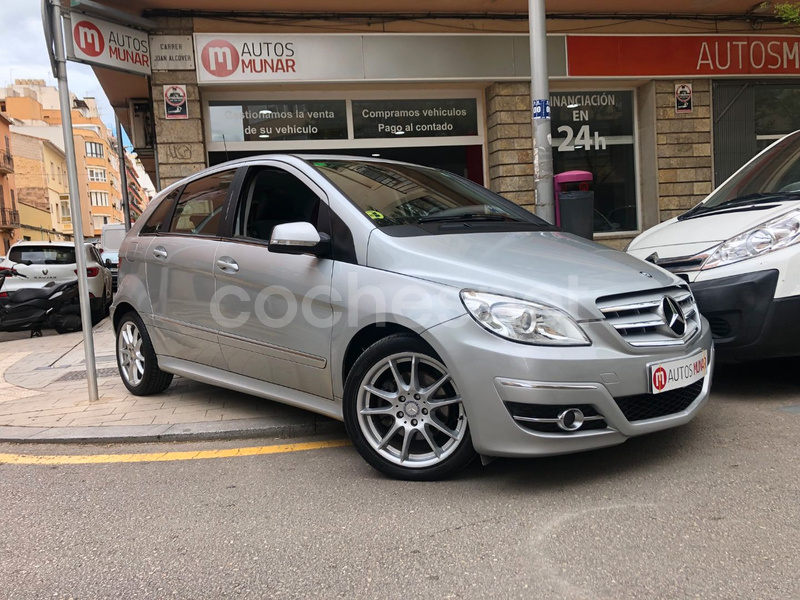 MERCEDES-BENZ Clase B B 180 CDI Sport Edition 5p.