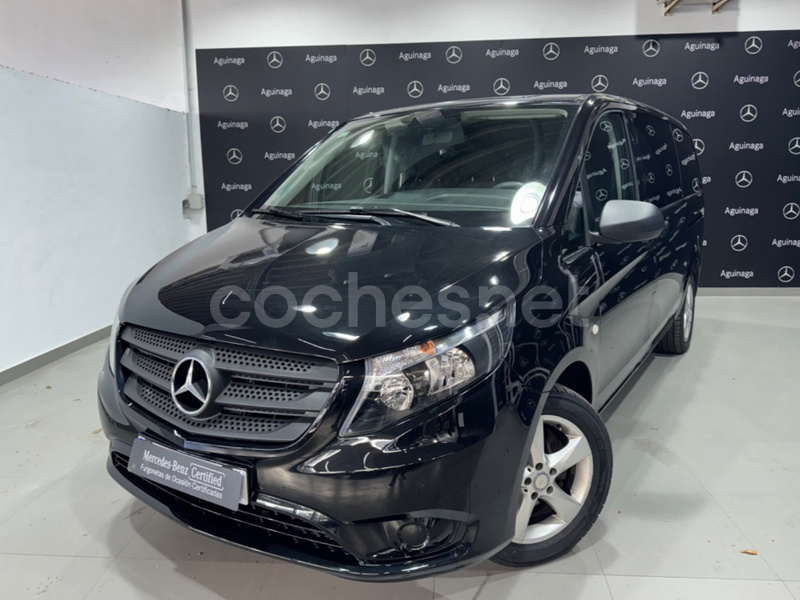 MERCEDES-BENZ Vito 114 CDI Tourer Pro Larga