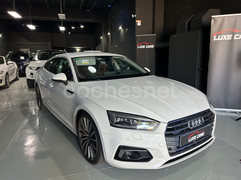 AUDI A5 3.0 TDI quattro S tronic Sportback