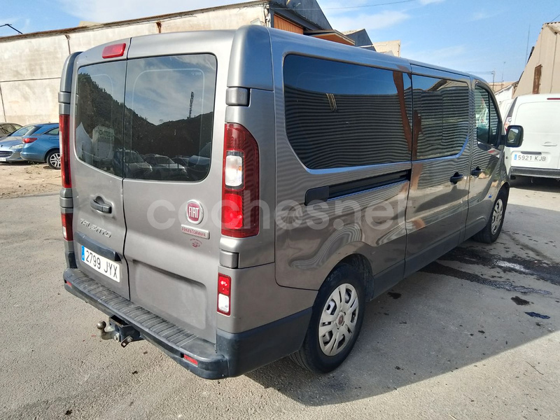 FIAT Talento M1 1.2 Base Largo 1.6 EcoJet TT