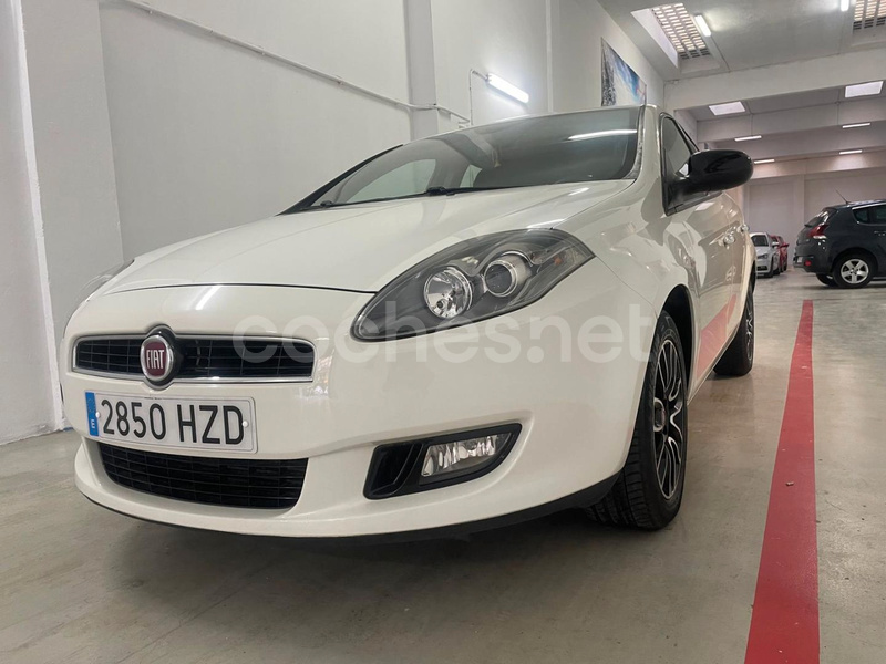 FIAT Bravo 1.6 16v Easy 105 CV Diesel Multijet