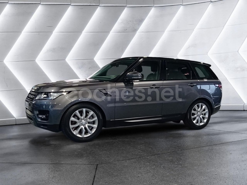 LAND-ROVER Range Rover Sport 3.0 SDV6 SE