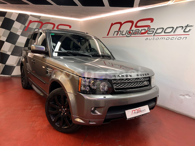 LAND-ROVER Range Rover Sport 3.0 SDV6 255 CV HSE 5p.