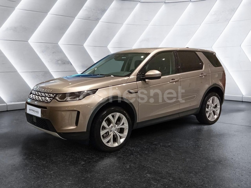 LAND-ROVER Discovery Sport 2.0D TD4 163 PS AWD Auto MHEV SE