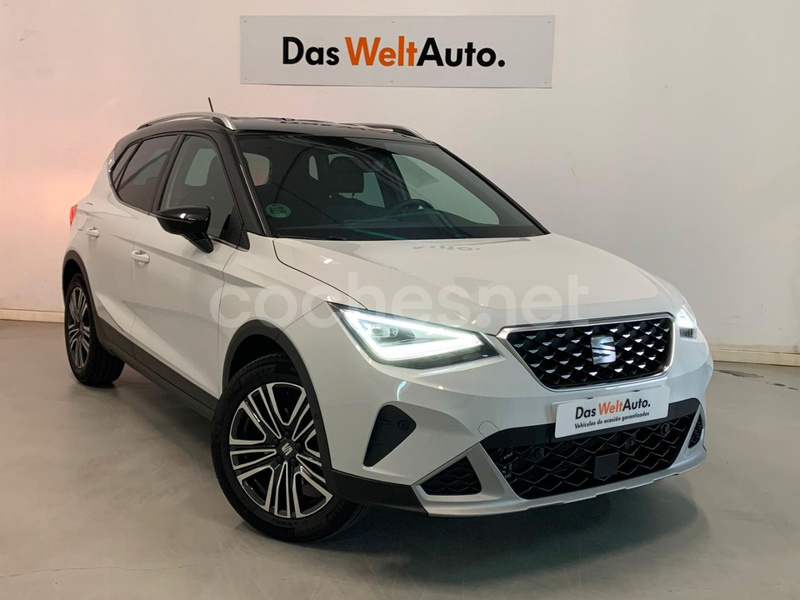 SEAT Arona 1.0 TSI Xperience XL