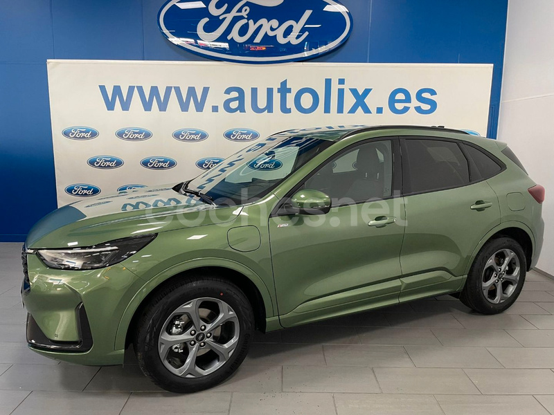 FORD Kuga STLine 2.5 Duratec PHEV Auto