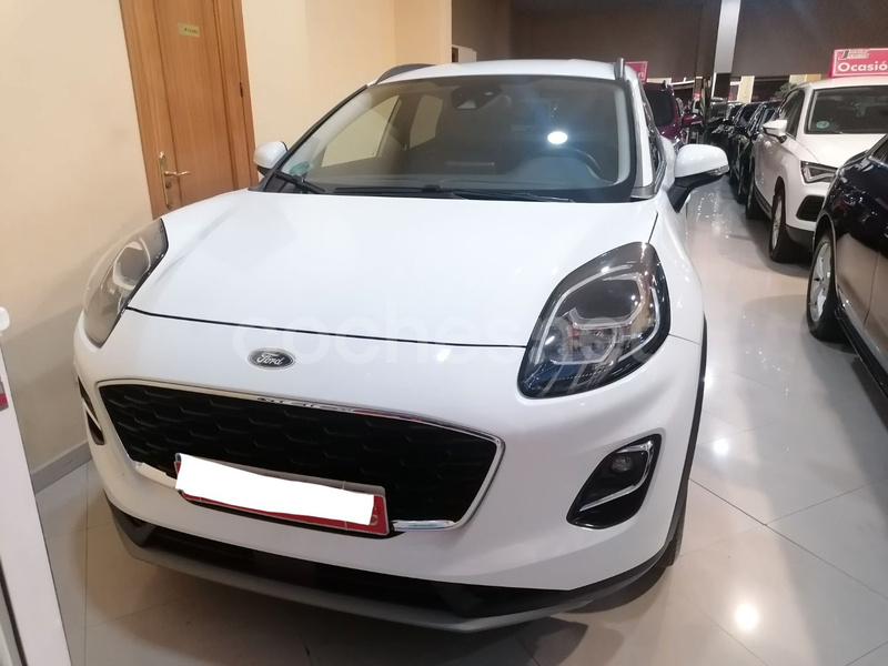 FORD Puma 1.5 Ecoblue Titanium