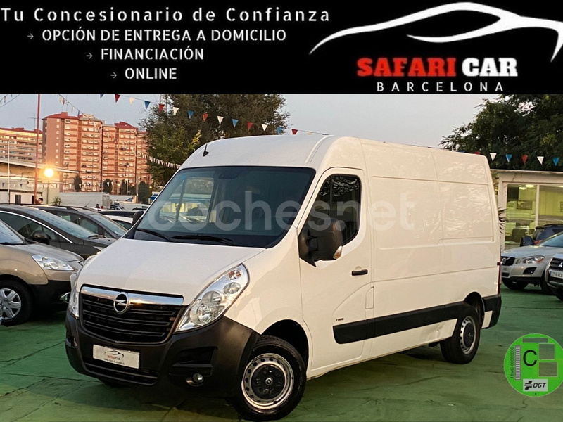 OPEL Movano 2.3 CDTI L1 H1 F 2.8t