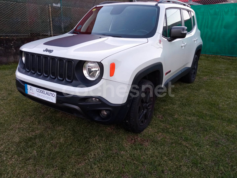 JEEP Renegade 2.0 Mjet Trailhawk 4x4 Auto AD Low