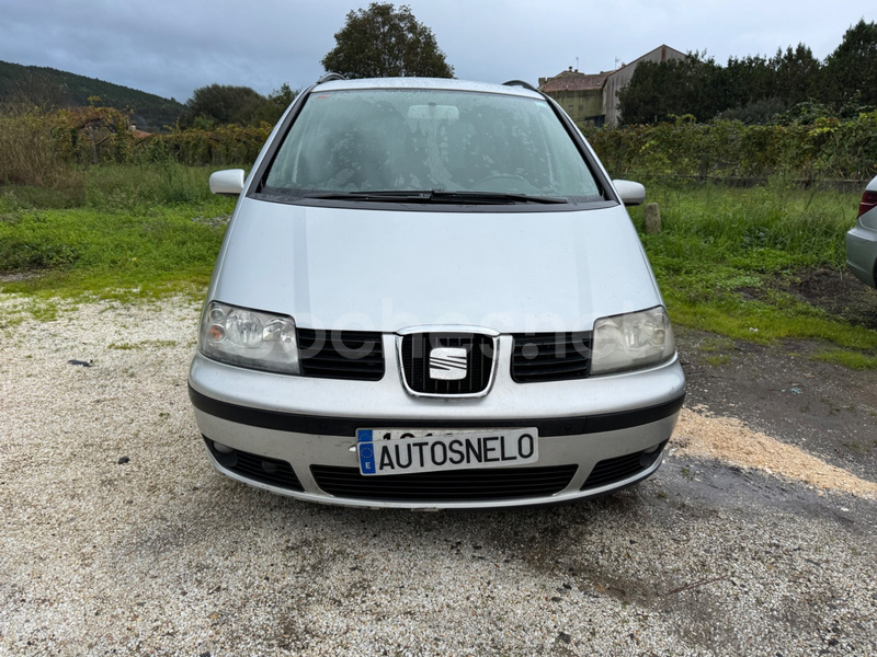 SEAT ALHAMBRA 1.9 TDI SPORT