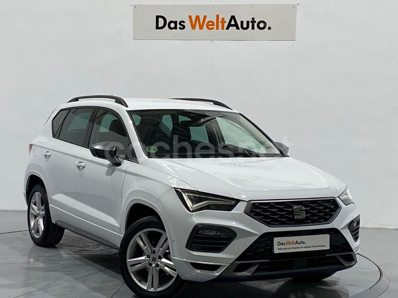 SEAT Ateca 1.5 TSI FR Special Edition