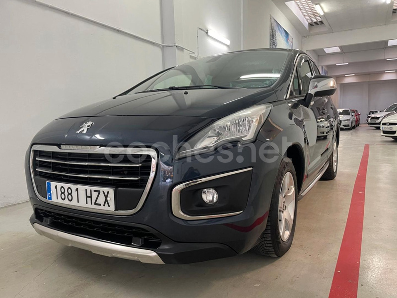 PEUGEOT 3008 Style 2.0 BlueHDI 150 FAP 5p.