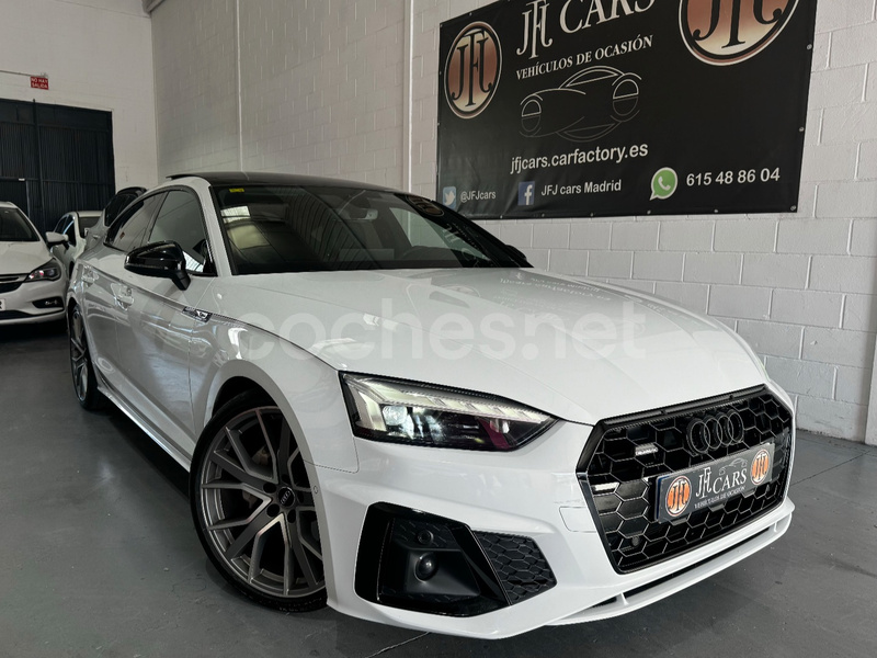 AUDI A5 B.Line 40 TDI quattro S tronic Sportback