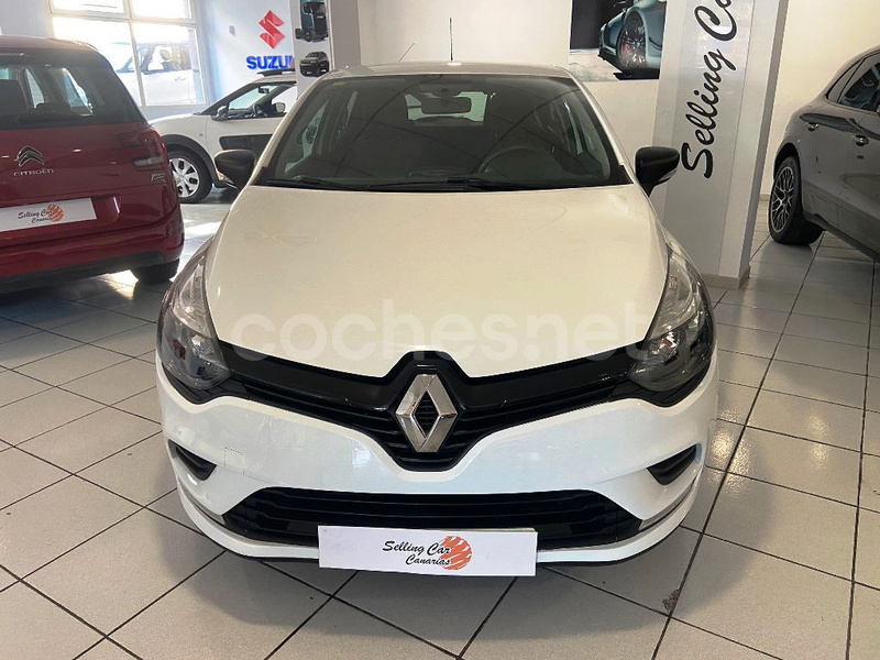 RENAULT Clio Life 1.2 16v 18