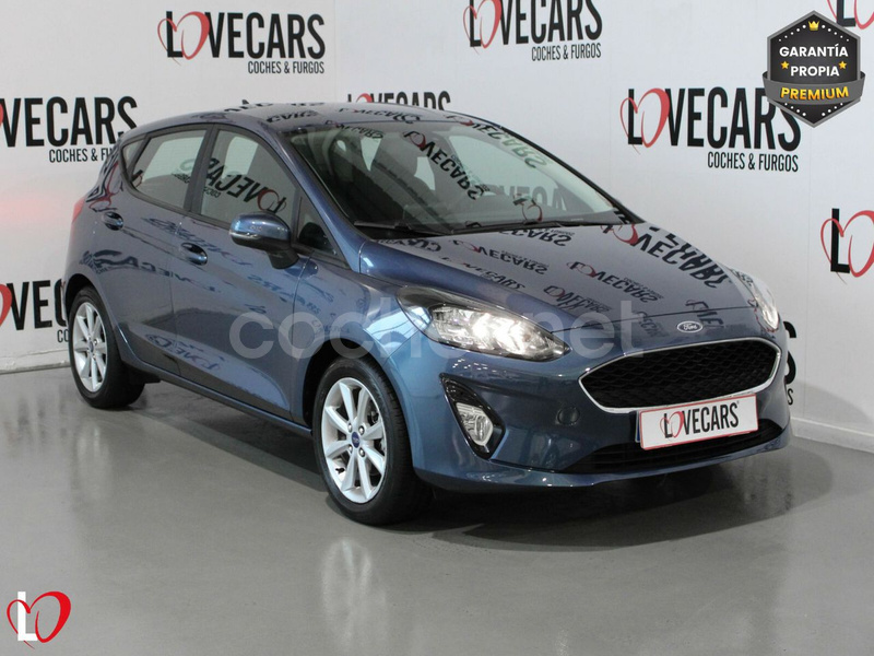 FORD Fiesta 1.1 ITVCT Trend