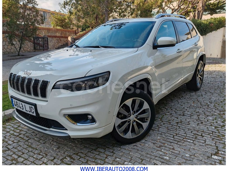 JEEP Cherokee 2.2 CRD Overland 9AT E6D 4WD