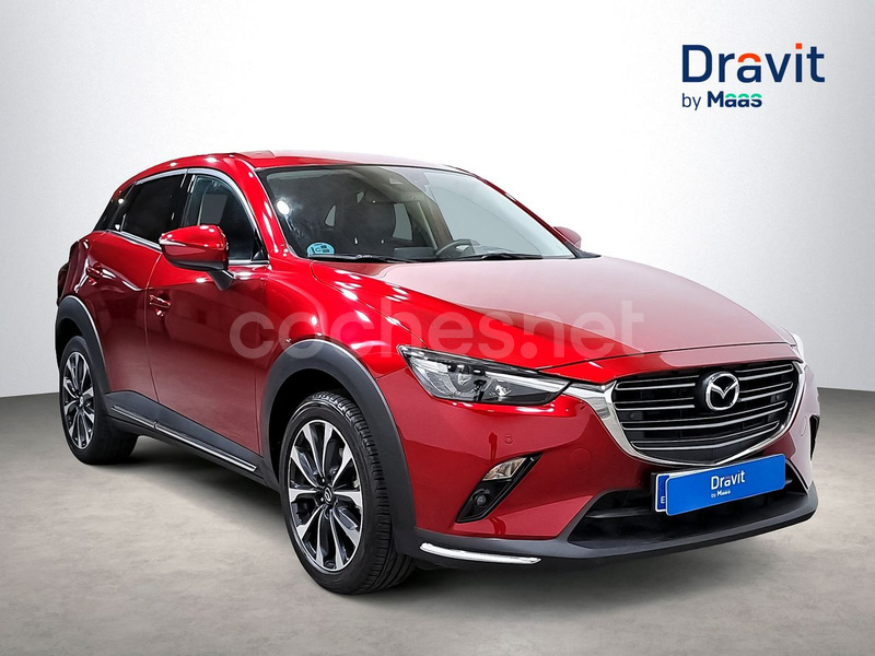 MAZDA CX-3 2.0 G 2WD AT Zenith