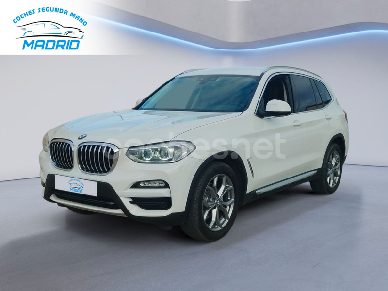 BMW X3 sDrive18d Business 5p.