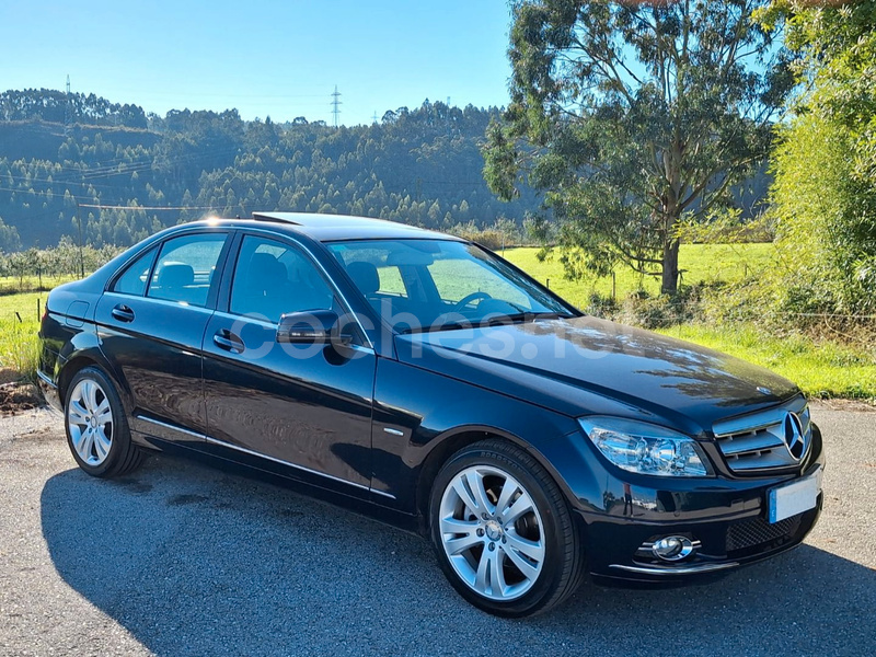 MERCEDES-BENZ Clase C C 220 CDI Avantgarde 4p.