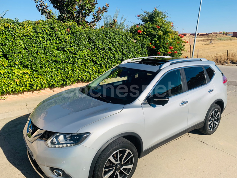 NISSAN X-TRAIL dCi 360 7 plazas