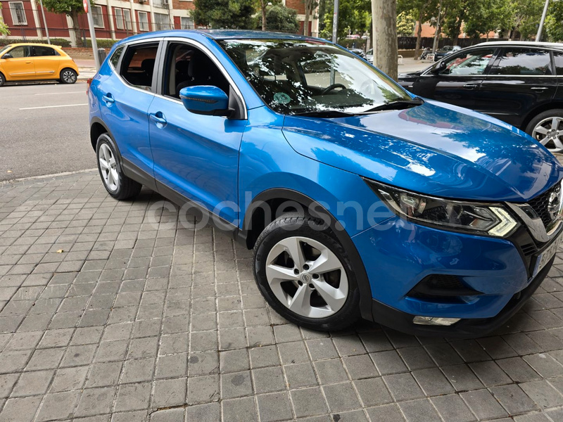 NISSAN QASHQAI dCi 115 CV E6D ACENTA