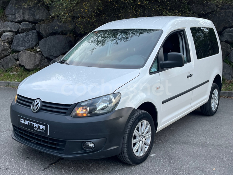 VOLKSWAGEN Caddy 2.0 TDI 4MOTION Trendline Edition