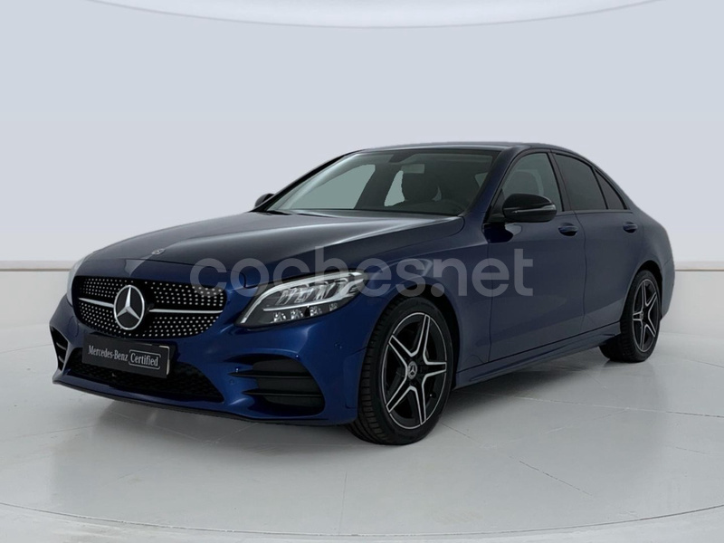 MERCEDES-BENZ Clase C C 200 d