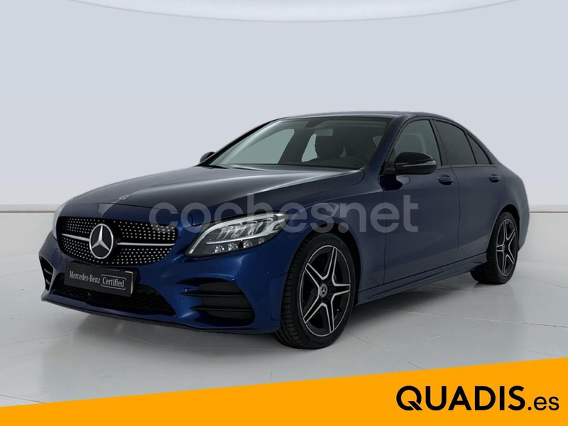 MERCEDES-BENZ Clase C C 200 d