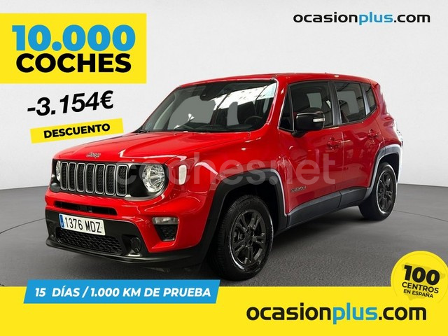 JEEP Renegade eHybrid 1.5 96kW130CV Longitude ATX