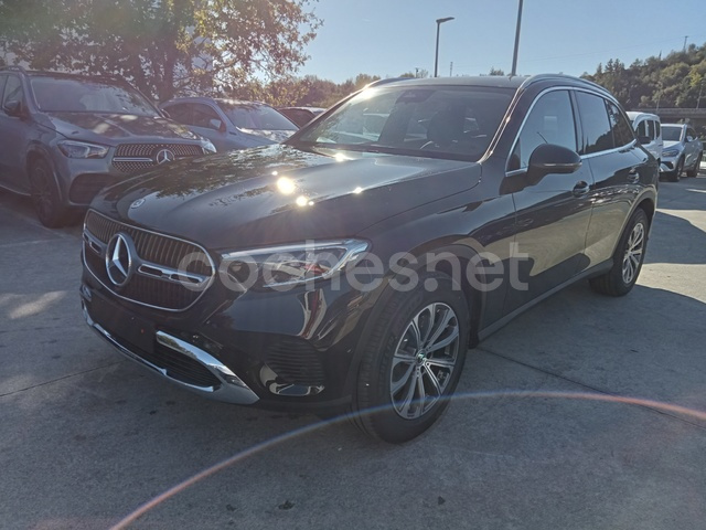 MERCEDES-BENZ GLC GLC 220 d 4MATIC