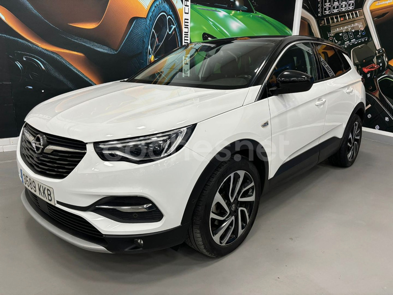 OPEL Grandland X 2.0 CDTi Ultimate Auto