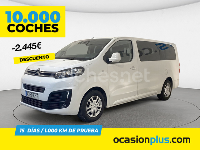 CITROEN Spacetourer Talla XL BlueHDi Business