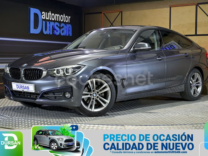 BMW Serie 3 320d Gran Turismo