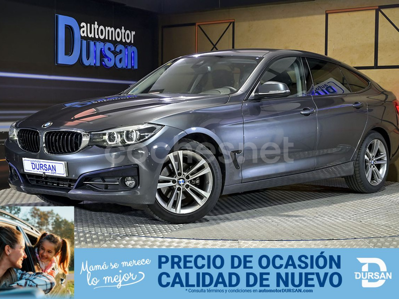 BMW Serie 3 320d Gran Turismo
