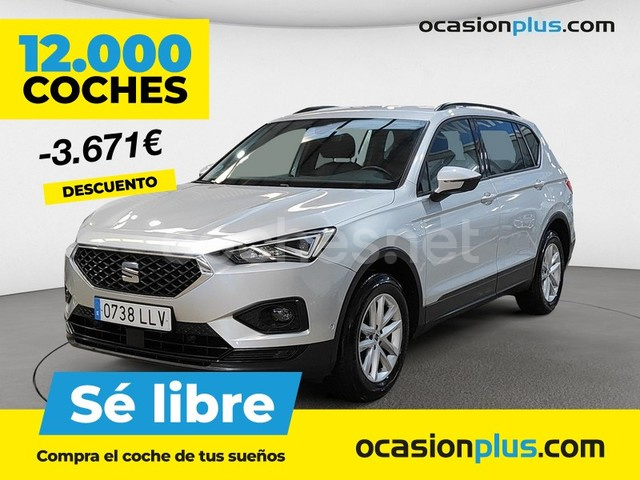 SEAT Tarraco 1.5 TSI StSp DSG Style GO