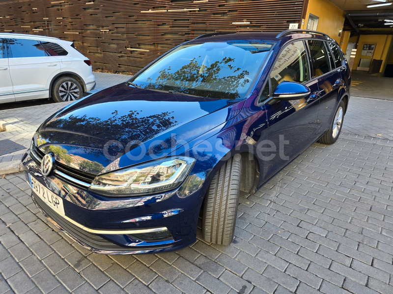 VOLKSWAGEN Golf Advance 2.0 TDI 110kW150CV DSG Variant