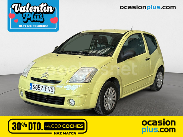 CITROEN C2 1.4I Audace