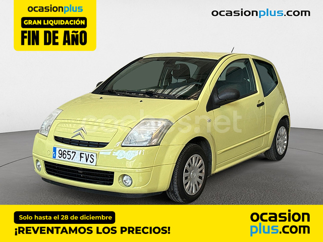 CITROEN C2 1.4I Audace