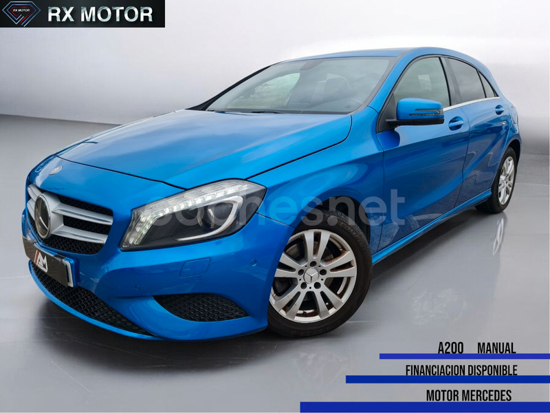 MERCEDES-BENZ Clase A A 200 CDI Urban