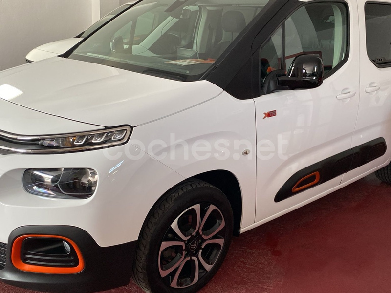 CITROEN Berlingo Talla M BlueHDi 100 FEEL