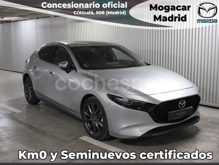 MAZDA Mazda3 2.0 SKYACTIVG 88KW ZENITH 5p.