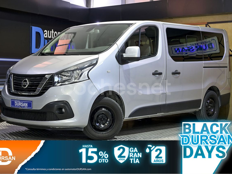 NISSAN NV300 2.0dCi L1H1 Comfort PIzqPTec