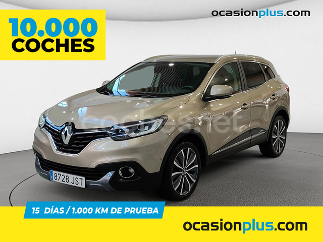 RENAULT Kadjar Zen Energy TCe 130 EDC