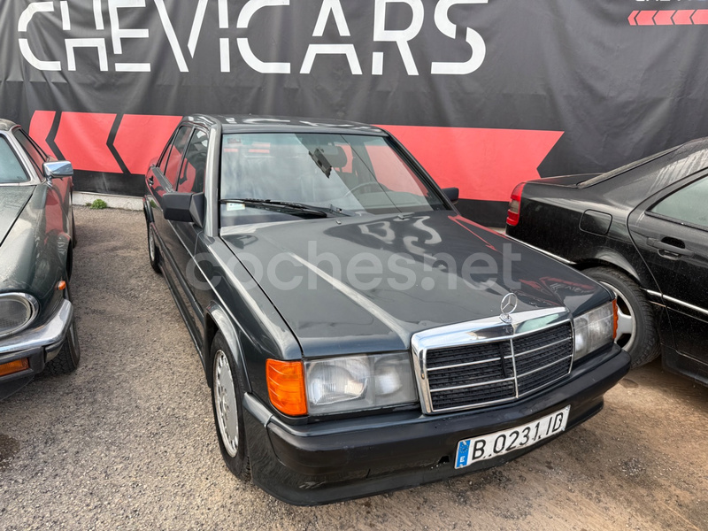 Mercedes 190 2.3 16v