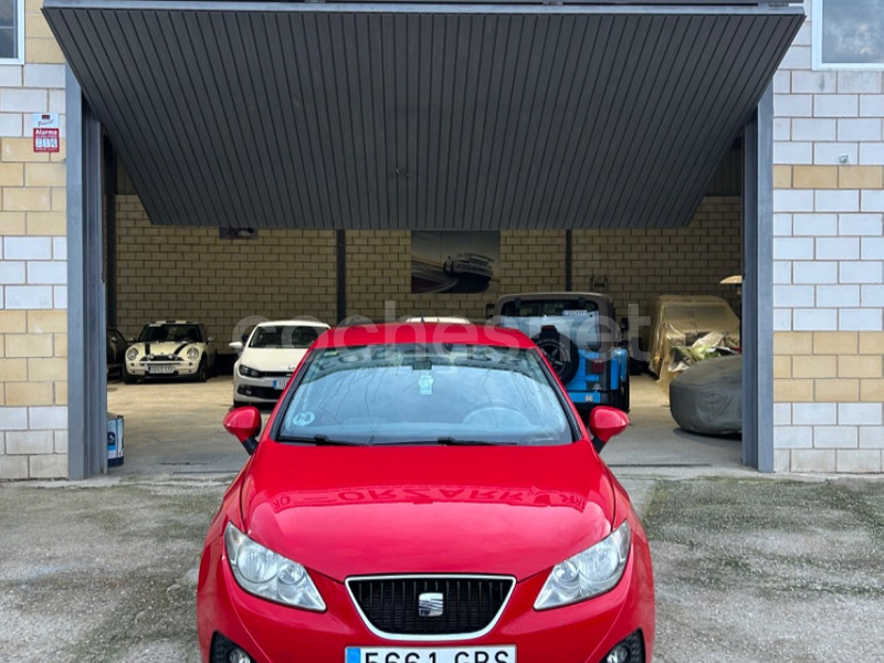 SEAT Ibiza 1.9 TDI Reference DPF