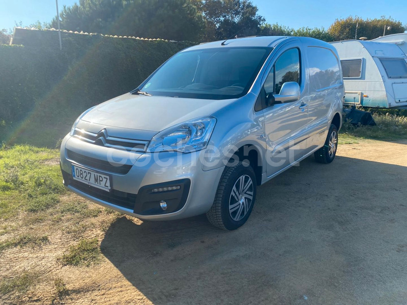 CITROEN Berlingo BlueHDi 4x4 Dangel