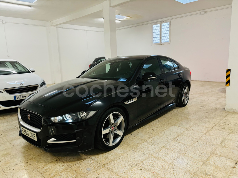 JAGUAR XE 2.0 AJ200D Diesel Auto RWD XE RSport 4p.