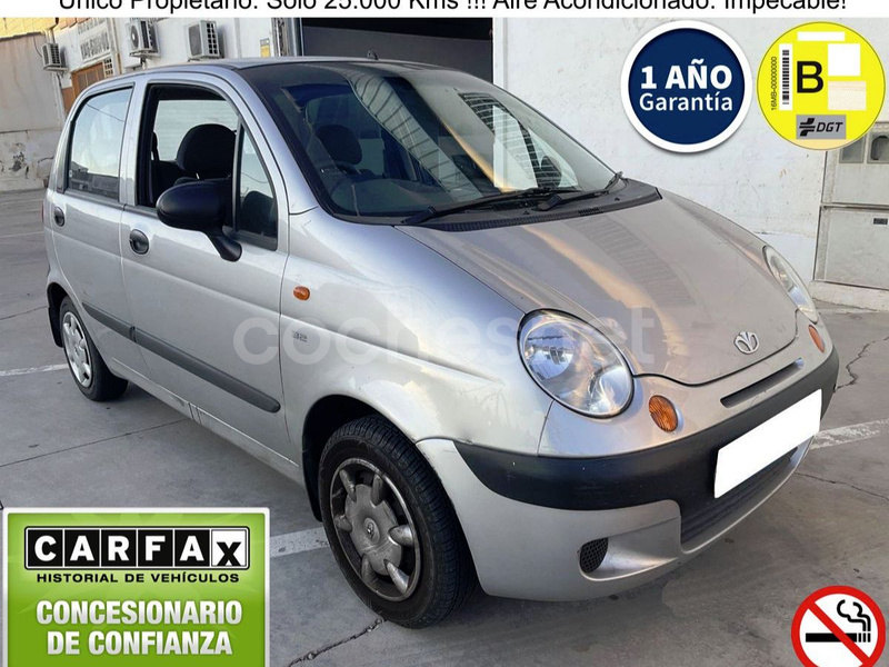 DAEWOO Matiz SE