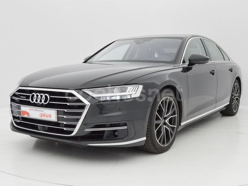 AUDI A8 50 TDI quattro tiptronic