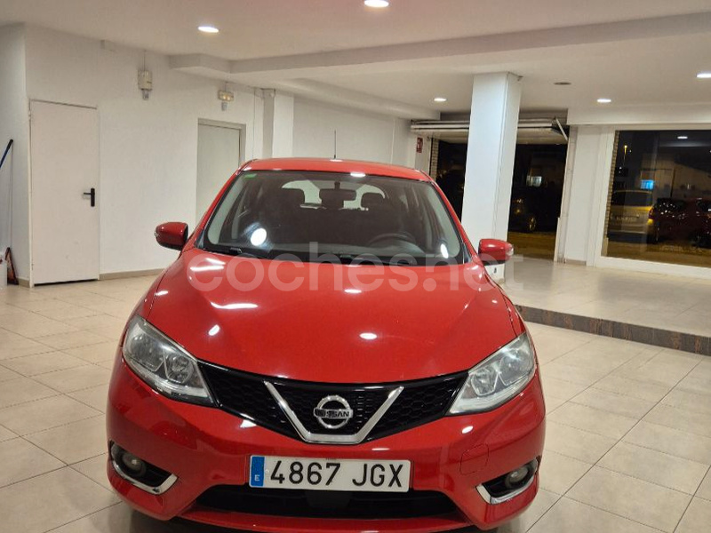 NISSAN PULSAR 1.5dCi ACENTA SPORT